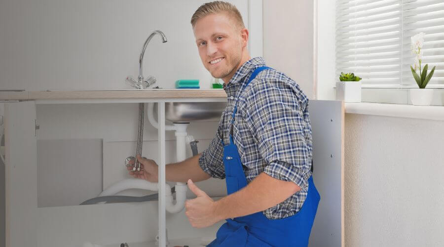 Burst Pipe Emergency Service in Litchville, ND